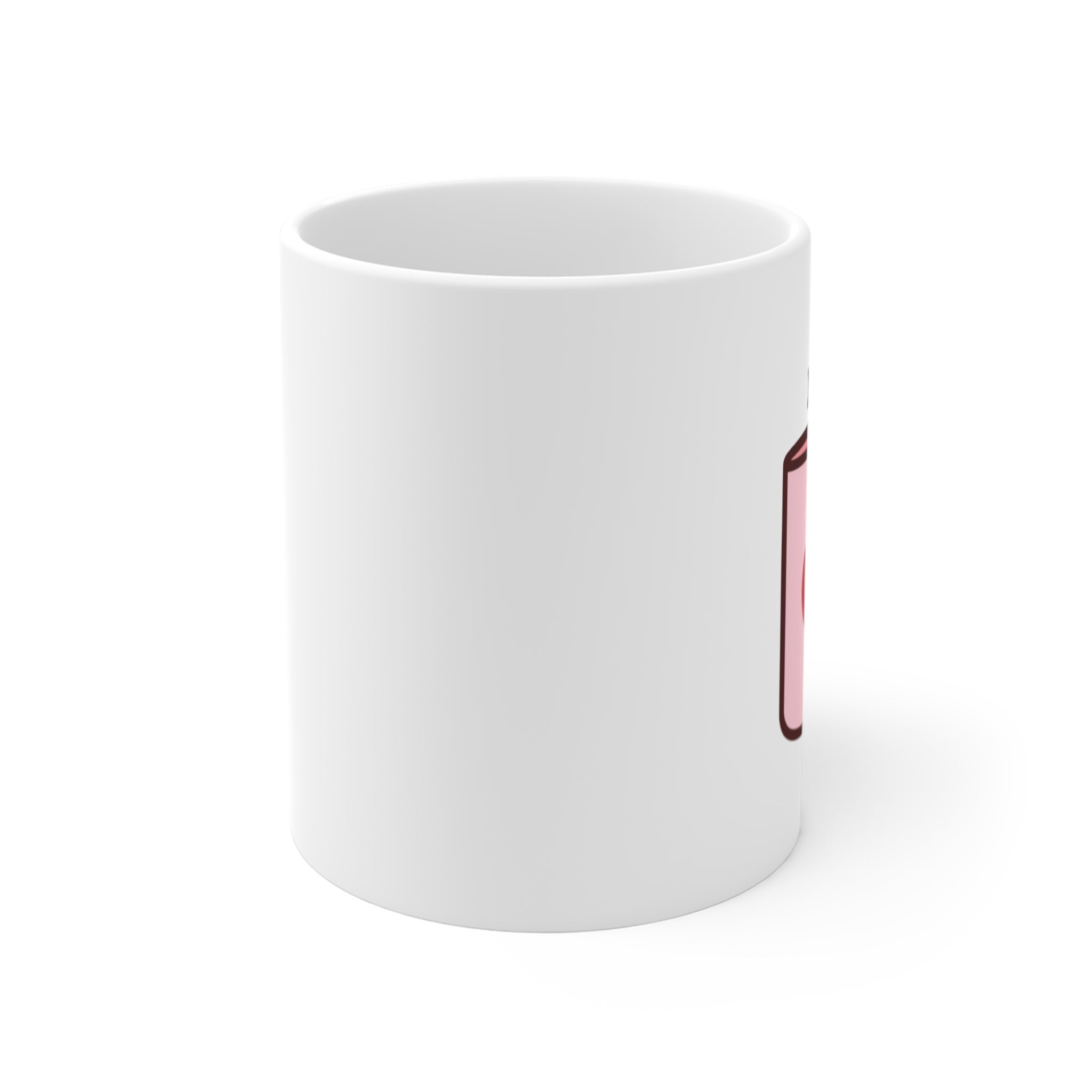 Inspirational Quote Mug - 11oz Coffee Cup for Daily Motivation