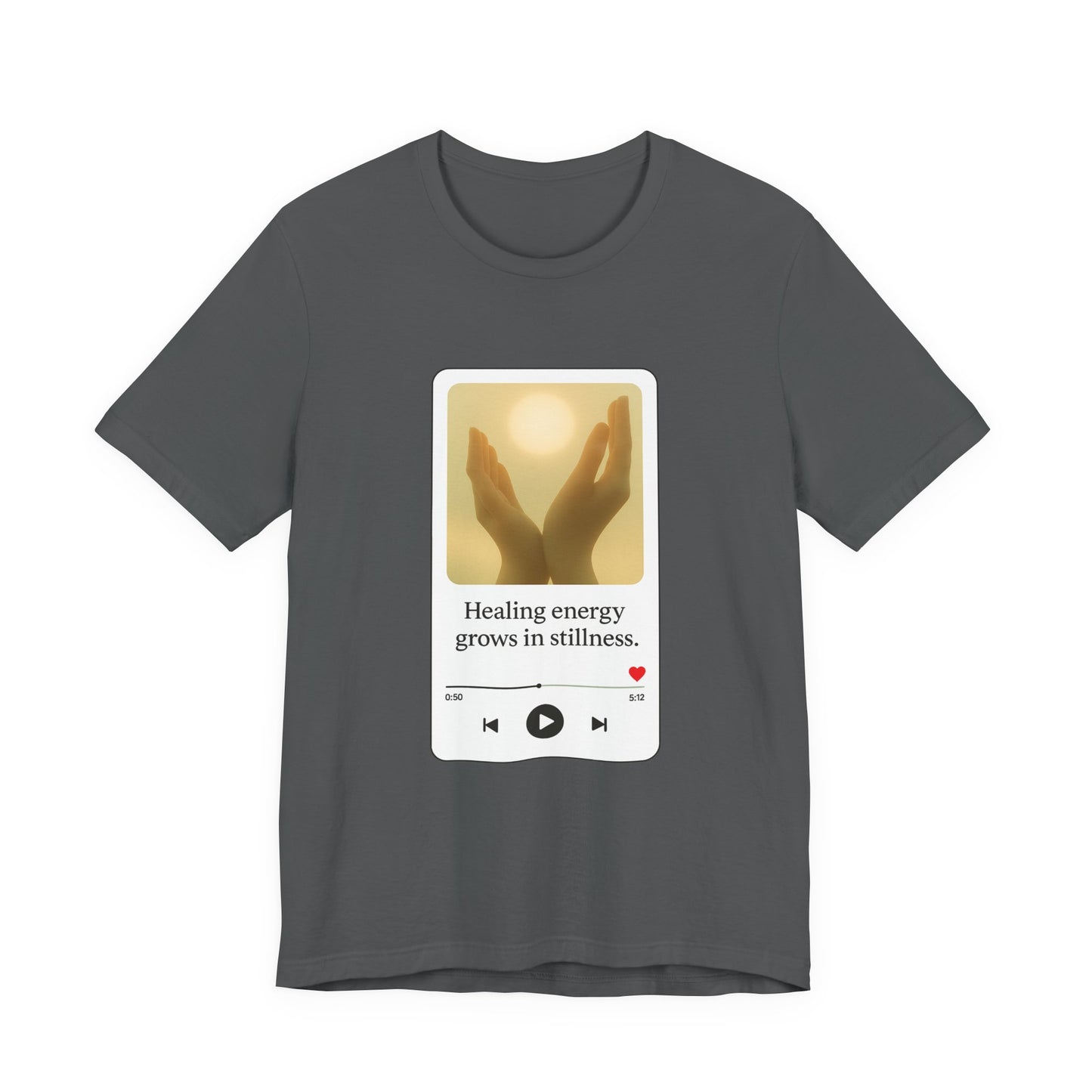 Healing Energy Graphic Tee