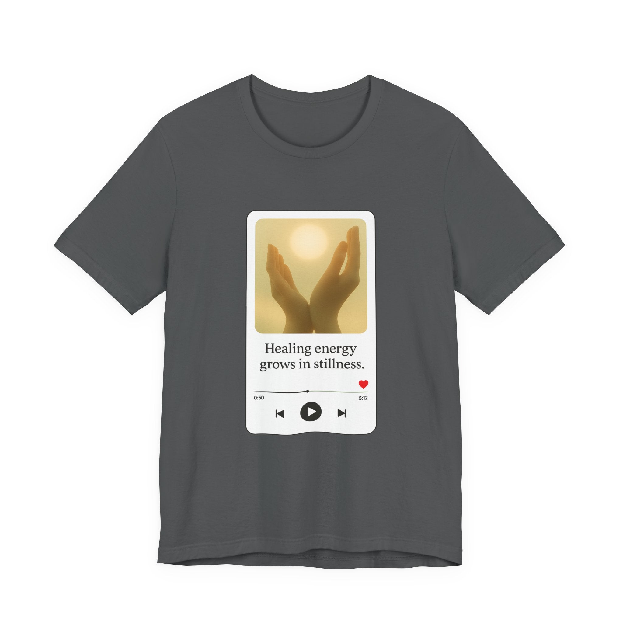 Healing Energy Graphic Tee