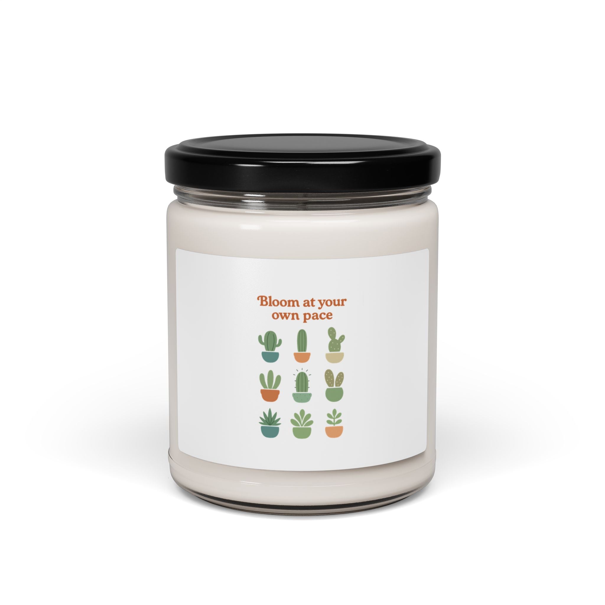 Scented Soy Candle, 9oz