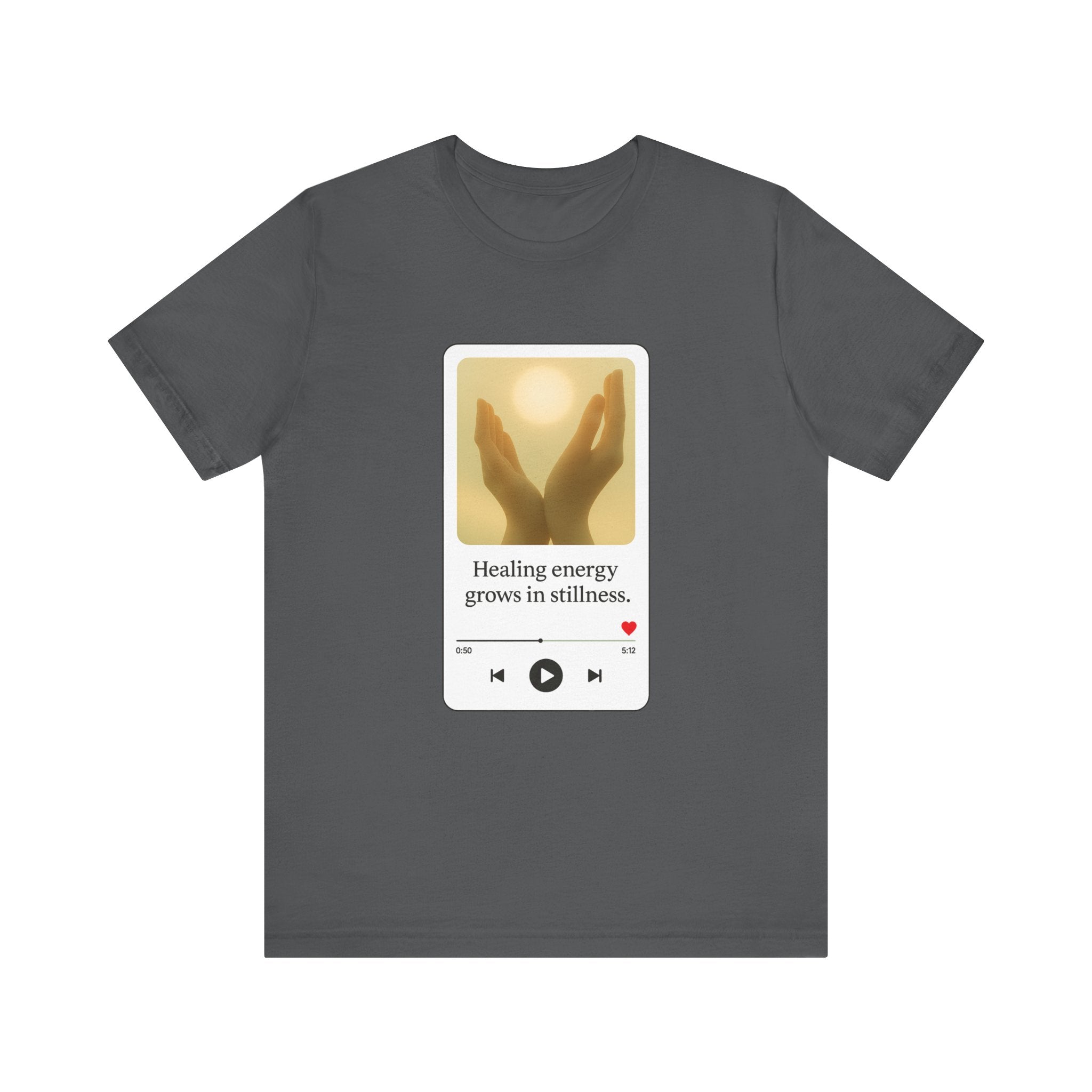 Healing Energy Graphic Tee