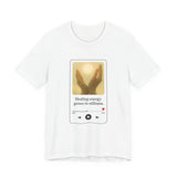 Healing Energy Graphic Tee