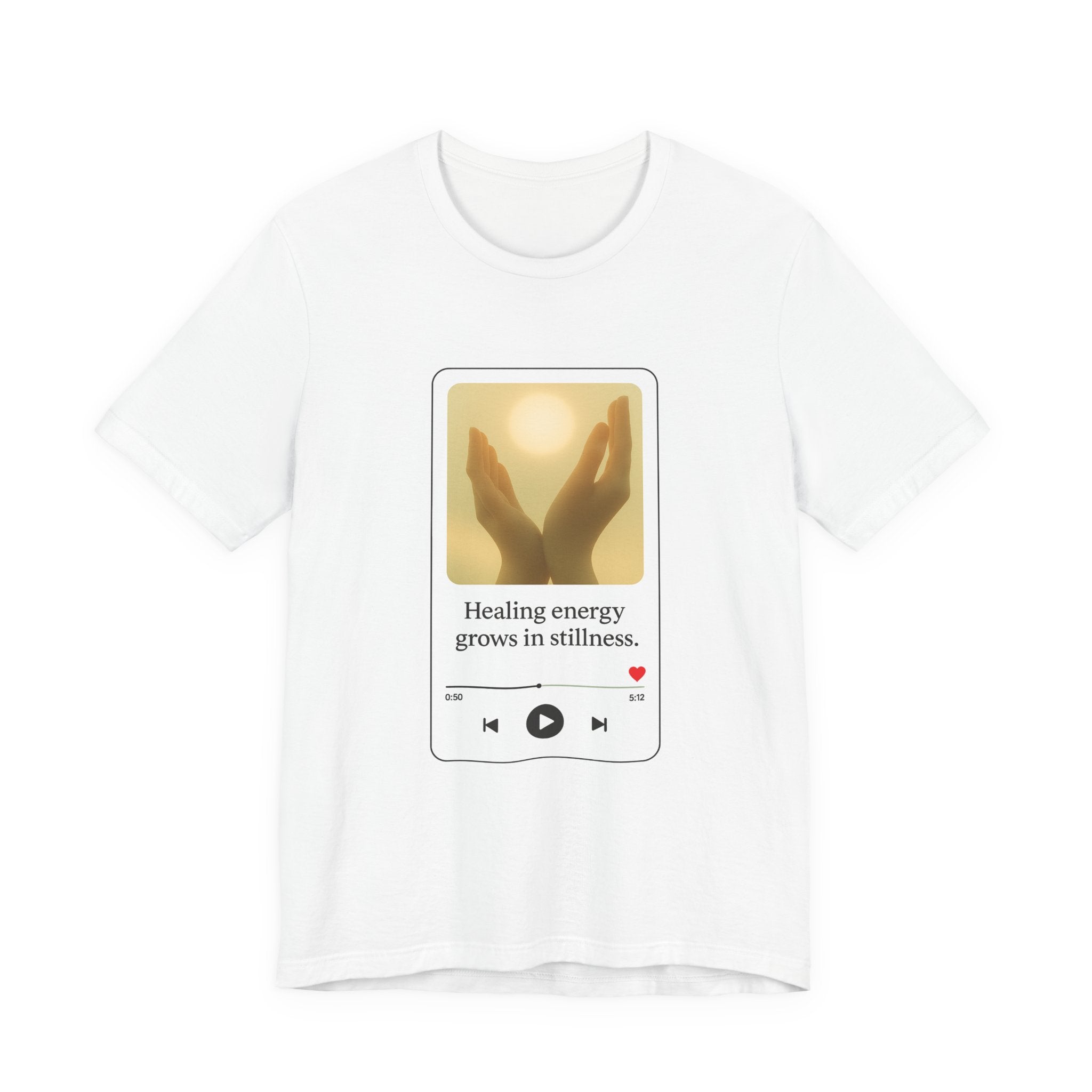 Healing Energy Graphic Tee