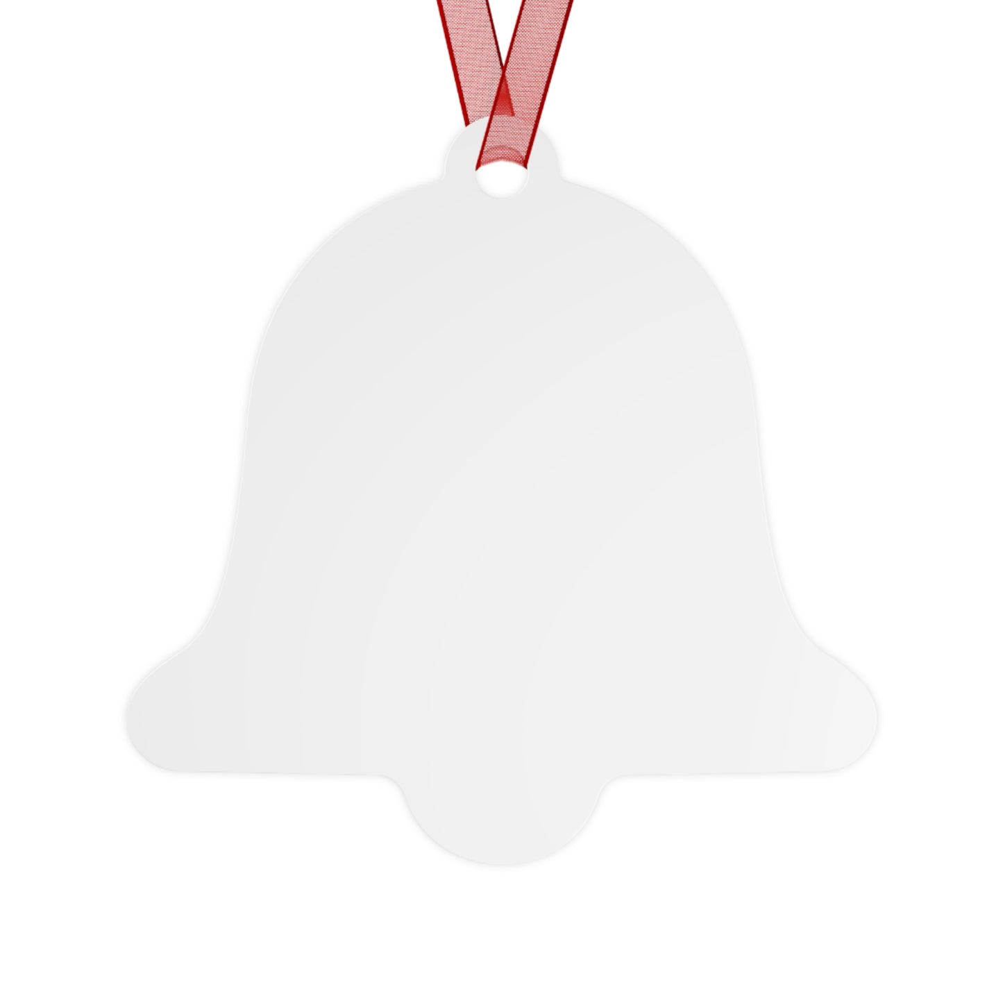 Healing Heart Family Metal Ornament