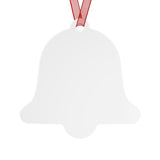 Healing Heart Family Metal Ornament