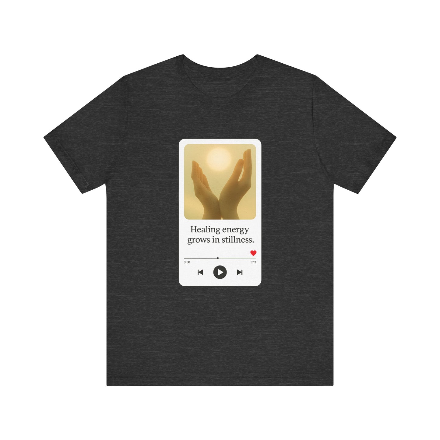 Healing Energy Graphic Tee