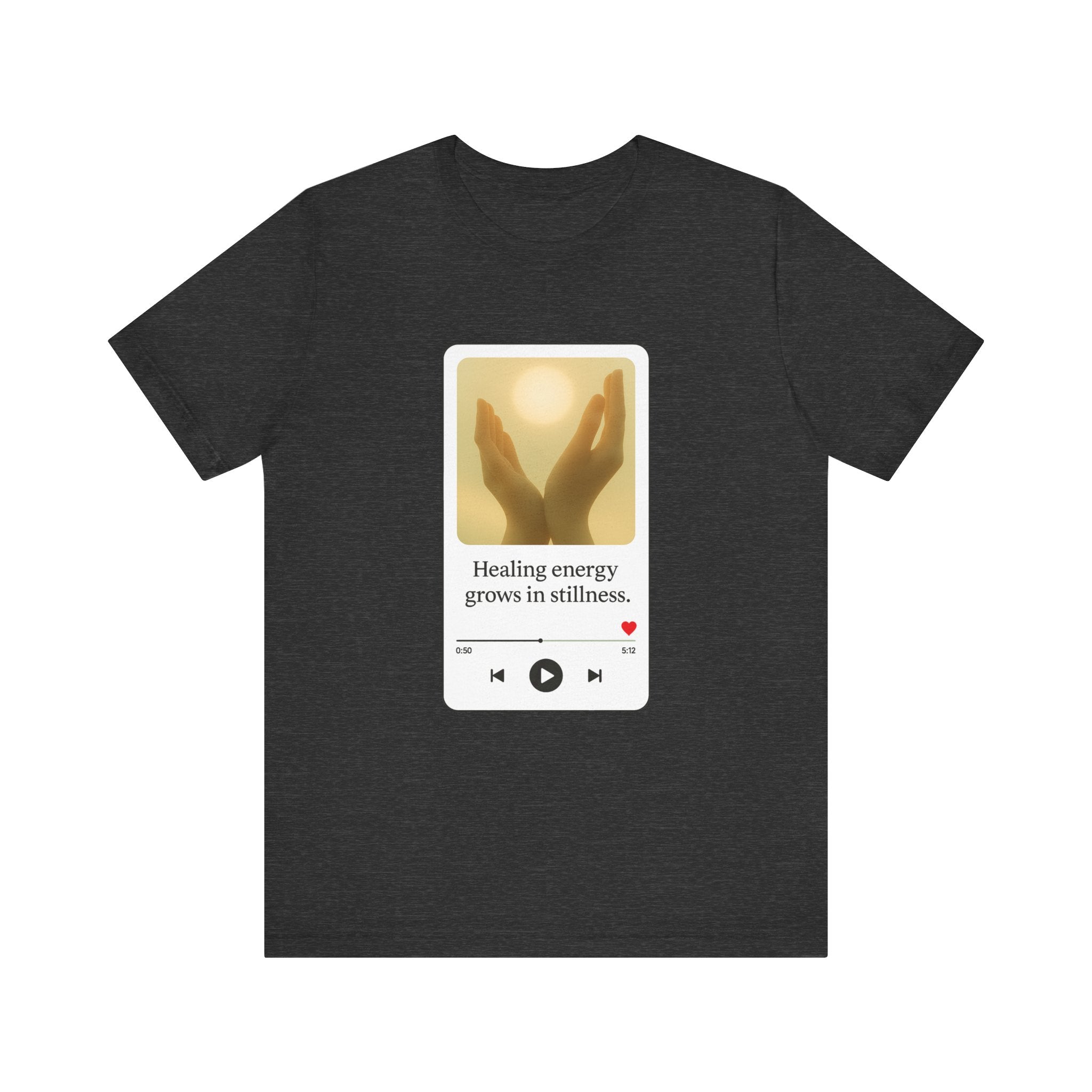 Healing Energy Graphic Tee