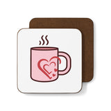 Heartwarming Coffee Coaster Set