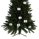 Heartwarming Pet Memorial Aluminum Ornament - "Healing, One Paw at a Time"