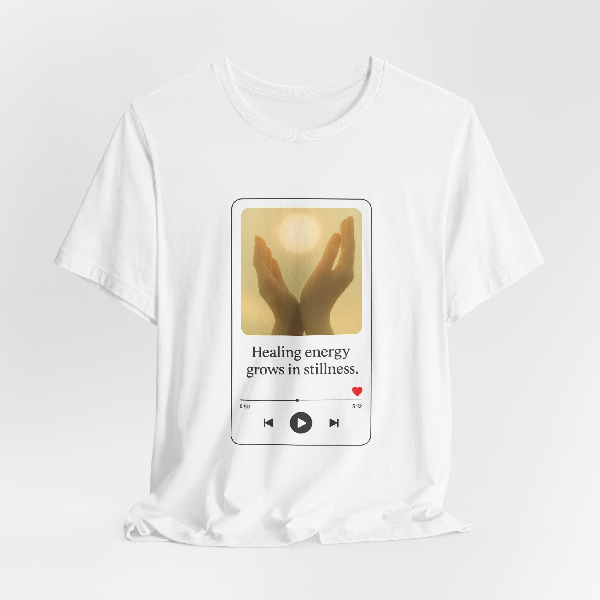 Healing Energy Graphic Tee