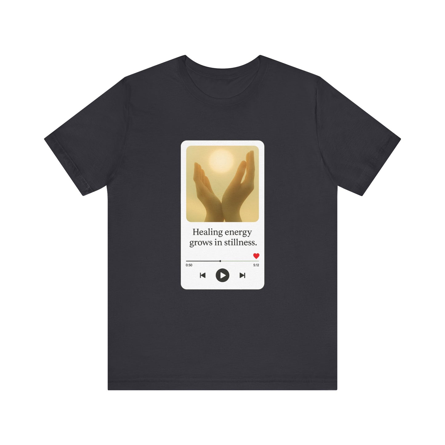 Healing Energy Graphic Tee