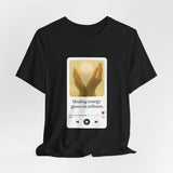 Healing Energy Graphic Tee
