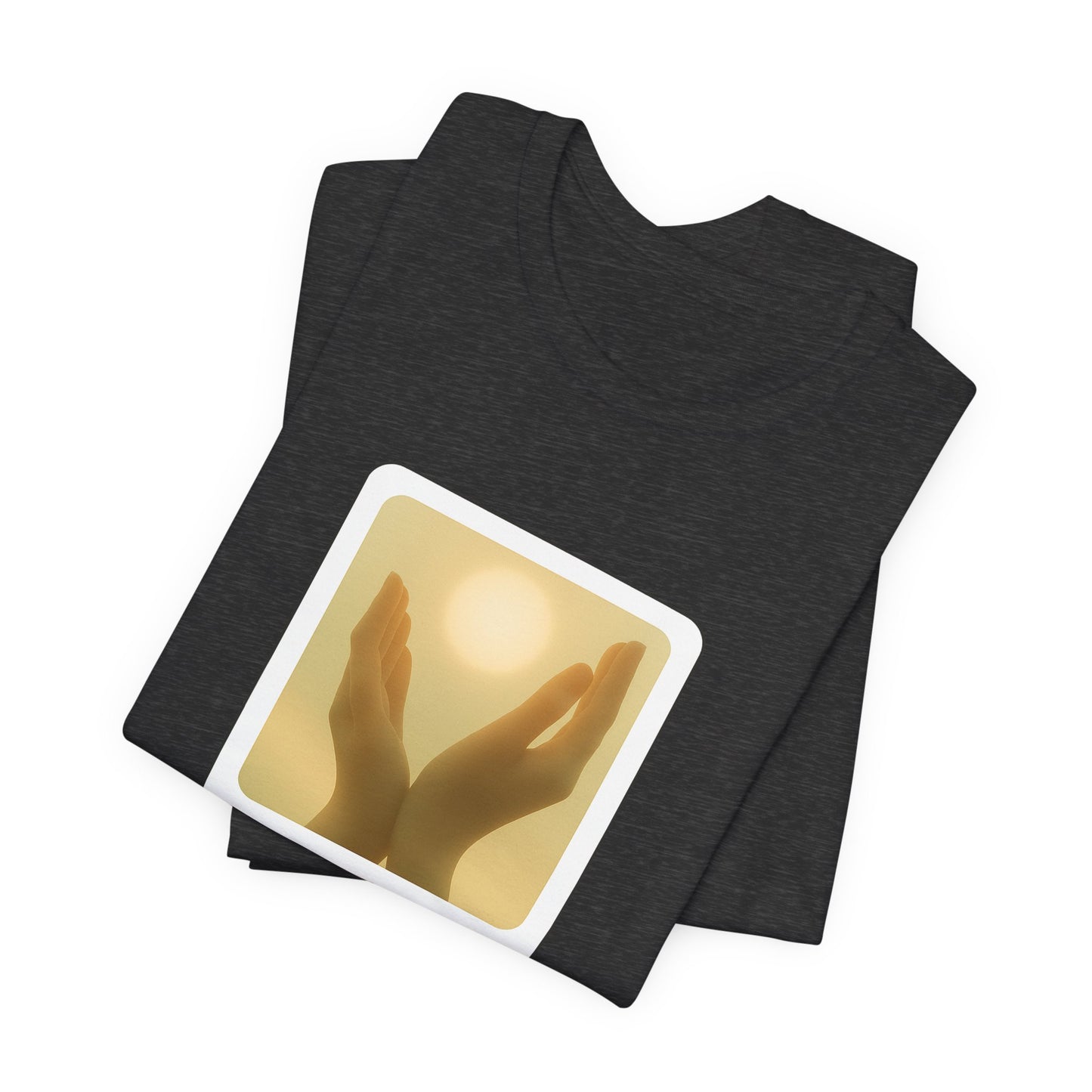 Healing Energy Graphic Tee