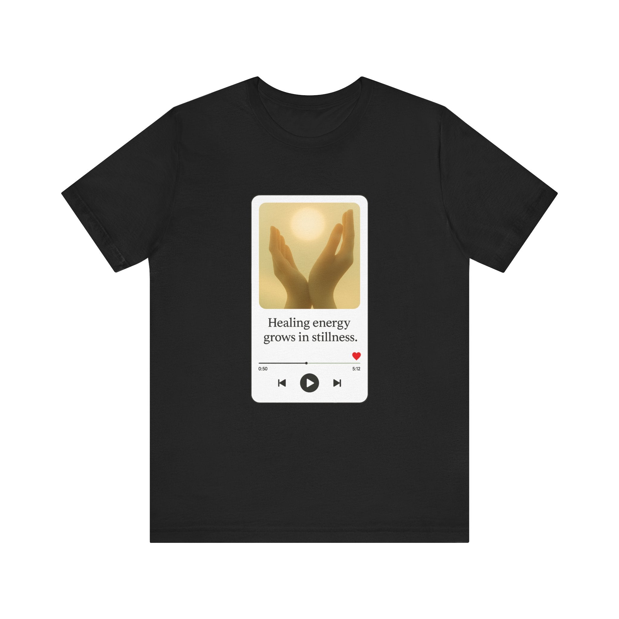 Healing Energy Graphic Tee